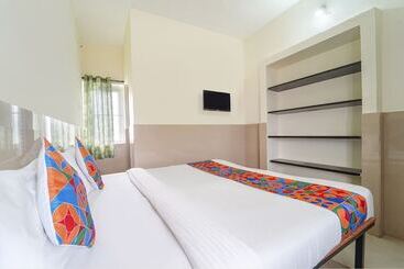 هتل Fabexpress Clover Castle Nr Coimbatore International Airport