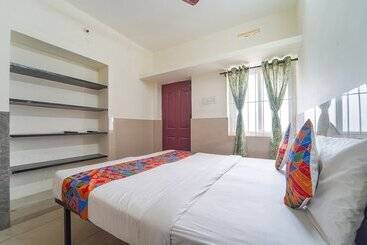 هتل Fabexpress Clover Castle   Nr Coimbatore International Airport