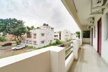 هتل Fabexpress Clover Castle   Nr Coimbatore International Airport