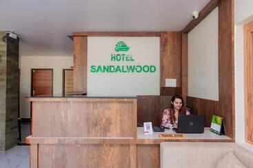 هتل Sandalwood
