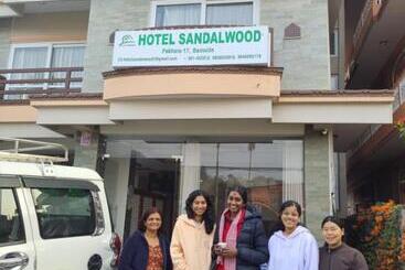هتل Sandalwood