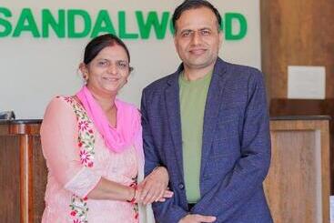 هتل Sandalwood