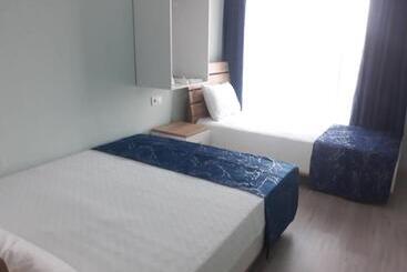 Geyikli Paris Otel