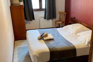 هتل Hôtel Des Alpes