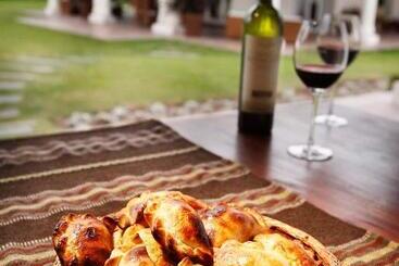 هتل Terrazas De Los Andes Guest House