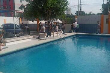 پانسیون Cabañas Maria Luisa