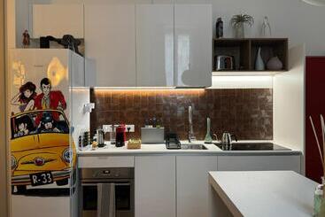 پانسیون Homesuite Sul Lago   Self Checkin