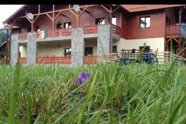 پانسیون Punct Gastronomic Local Camere De Inchiriat