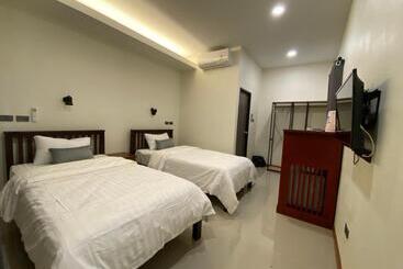 استراحتگاه Piumsuk Villa