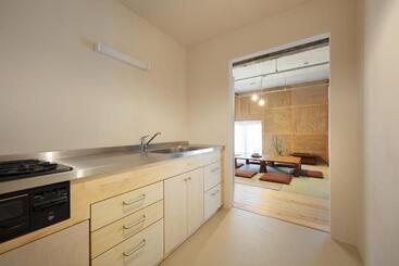 هاستل Sai No Tsuno Guest House