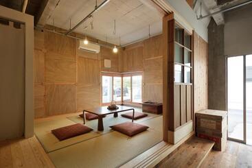 هاستل Sai No Tsuno Guest House