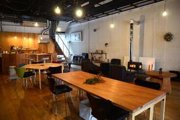 هاستل Sai No Tsuno Guest House