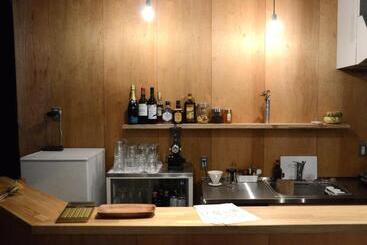 هاستل Sai No Tsuno Guest House