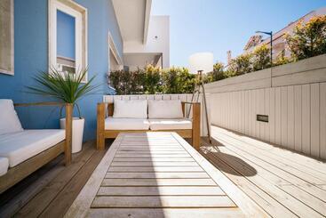 تختخواب و صبحانه Casa Azul Sagres   Rooms & Apartments