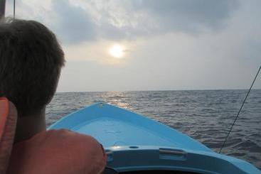 تختخواب و صبحانه Uppuveli Beach House