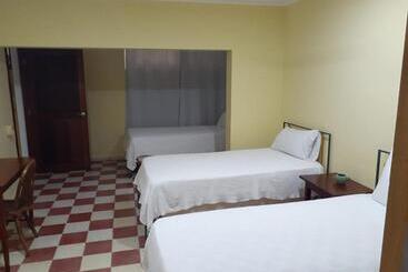 Villa Carolina Bed And Breakfast