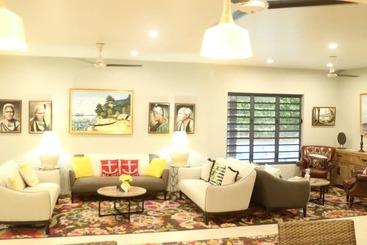 تختخواب و صبحانه Wellesley Hotel Rarotonga