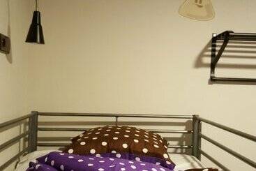 Chocolate Hostel
