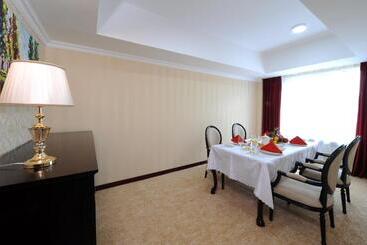 Alpha Hotel Ulaanbaatar