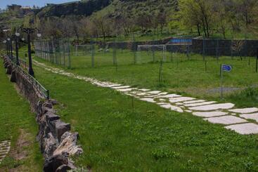 هتل Arzni Health Resort
