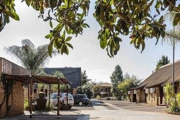 هتل Kuruman Inn