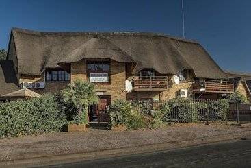 هتل Kuruman Inn