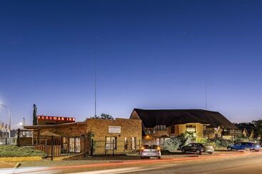 هتل Kuruman Inn
