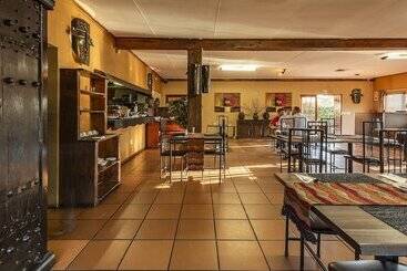 هتل Kuruman Inn