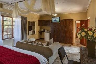 هتل Kuruman Inn
