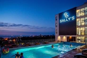 هتل Sallys Jeju