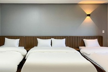Namwon Sanriji Hotel Pension