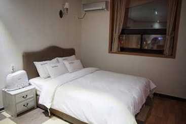 Namwon Sanriji Hotel Pension