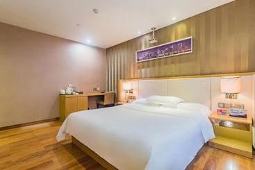 Super 8 Hotel Select Guangzhou Railway Station Xicun Subway Station