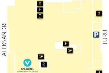 Hotel V Spa & Conference