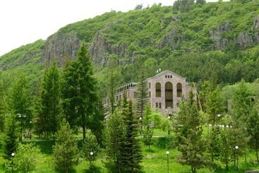 استراحتگاه Armenia