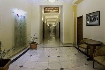 استراحتگاه Armenia