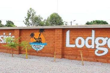 استراحتگاه Assinie Lodge