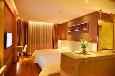 Super 8 Hotel Select Guangzhou Railway Station Xicun Subway Station