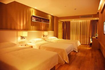 Super 8 Hotel Select Guangzhou Railway Station Xicun Subway Station
