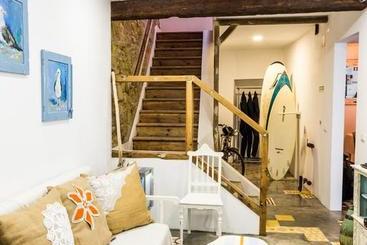 The Surf Embassy Hostel