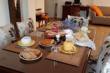 تختخواب و صبحانه La Casa Della Nonna