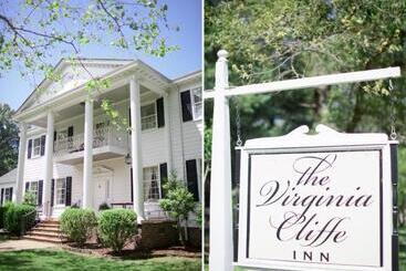 تختخواب و صبحانه Virginia Cliffe Inn