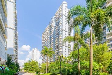 هتل Haikou Qiongshan.haihangcheng