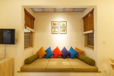 هتل Hiru Villas And Kitesurfing