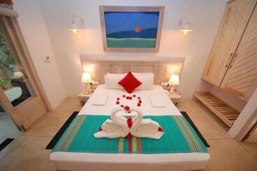 هتل Hiru Villas And Kitesurfing
