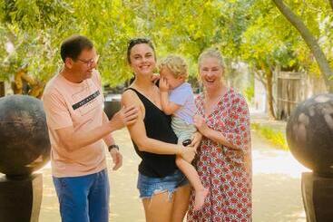 هتل Hiru Villas And Kitesurfing