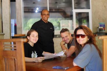 هتل Hiru Villas And Kitesurfing