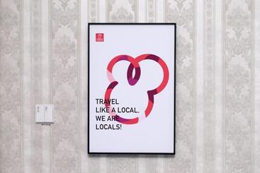 هتل 【locals】tianjin Hedong District· Ding Tai Building·