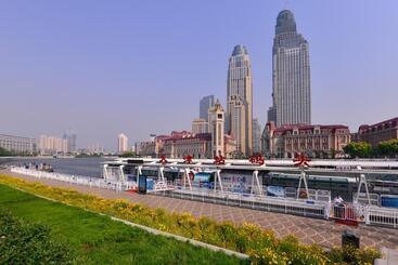 هتل 【locals】tianjin Hedong District· Ding Tai Building·