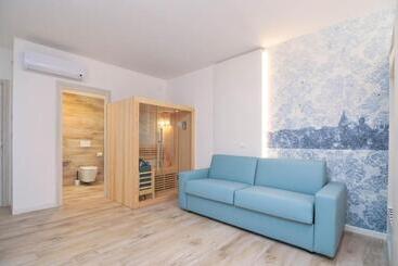 هتل Marina Junior Suite 4 Stelle S